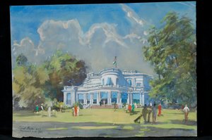 Club Tollygunge, Calcutta, 2013